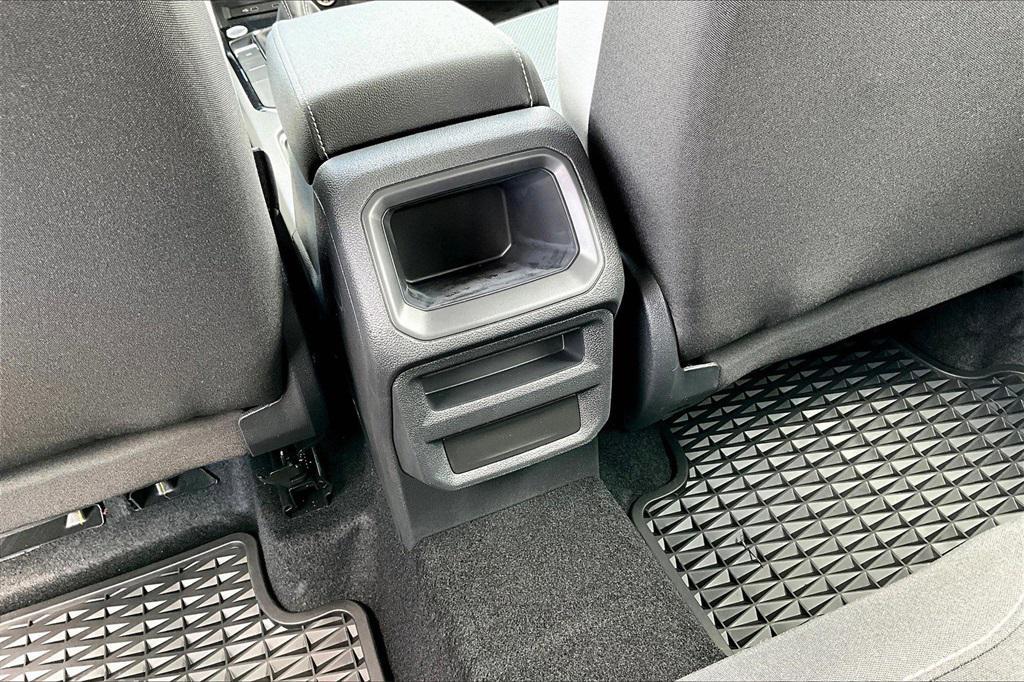 new 2025 Volkswagen Taos car, priced at $26,478