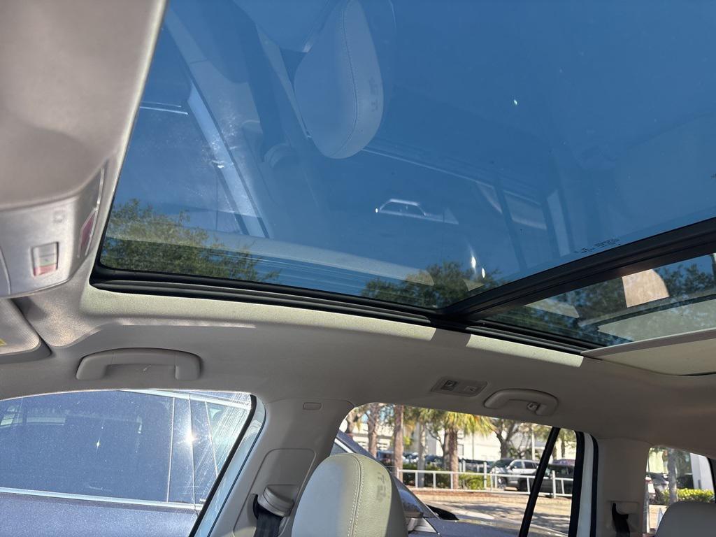 used 2022 Volkswagen Atlas car, priced at $24,500