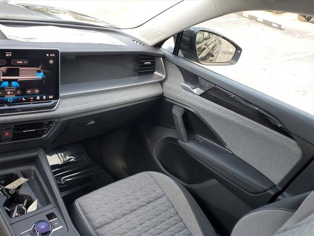 new 2025 Volkswagen Tiguan car, priced at $31,511