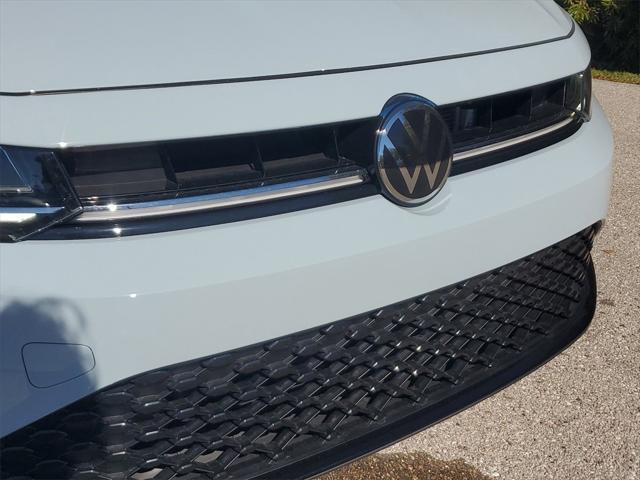 new 2025 Volkswagen Jetta car, priced at $24,060