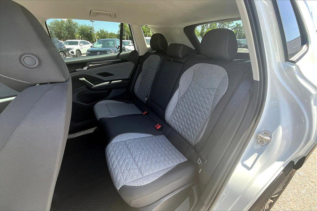 new 2025 Volkswagen Tiguan car, priced at $30,067
