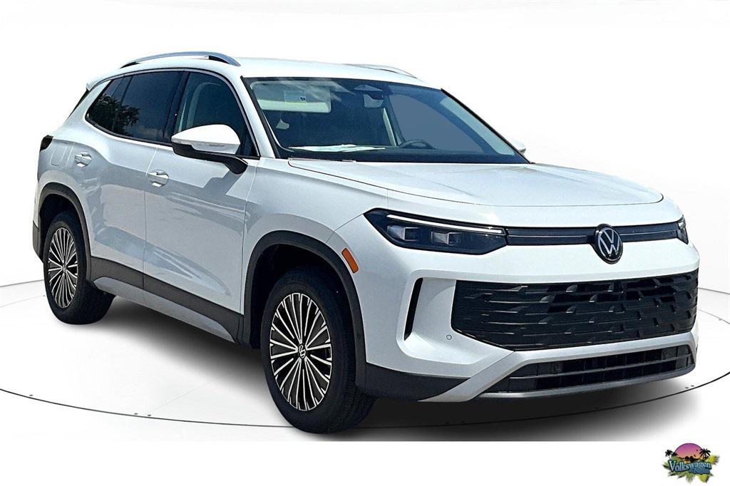 new 2025 Volkswagen Tiguan car, priced at $30,067