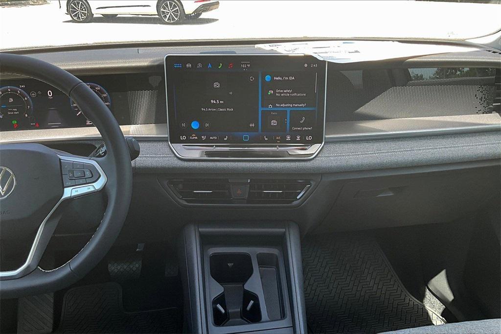 new 2025 Volkswagen Tiguan car, priced at $30,067