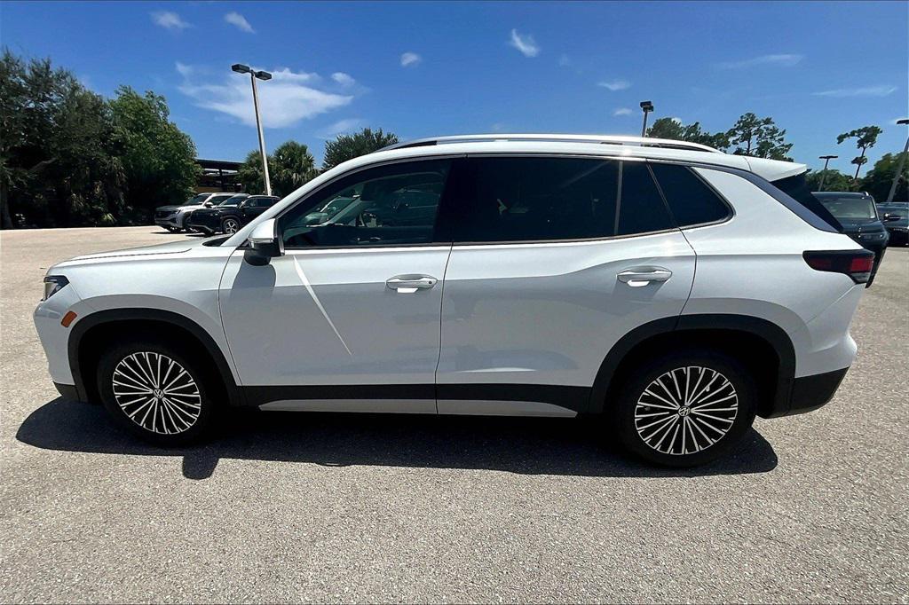 new 2025 Volkswagen Tiguan car, priced at $30,067