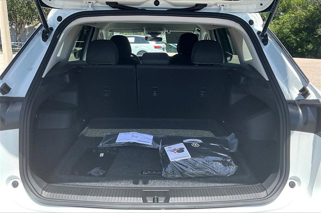 new 2025 Volkswagen Tiguan car, priced at $30,067