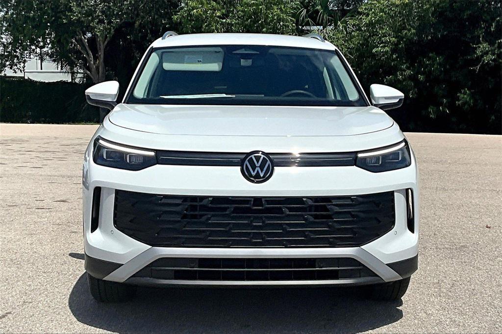 new 2025 Volkswagen Tiguan car, priced at $30,067