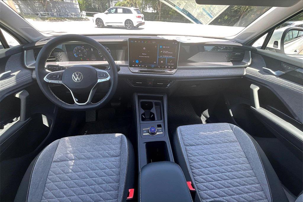 new 2025 Volkswagen Tiguan car, priced at $30,067