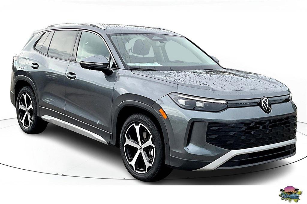 new 2025 Volkswagen Tiguan car, priced at $32,872