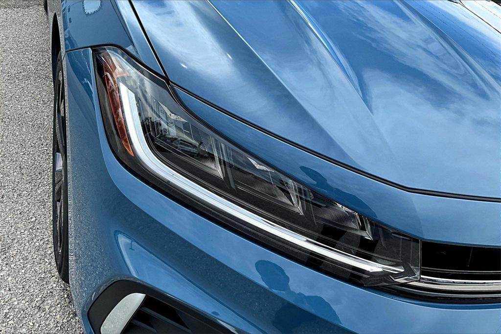 new 2025 Volkswagen Jetta car, priced at $26,046