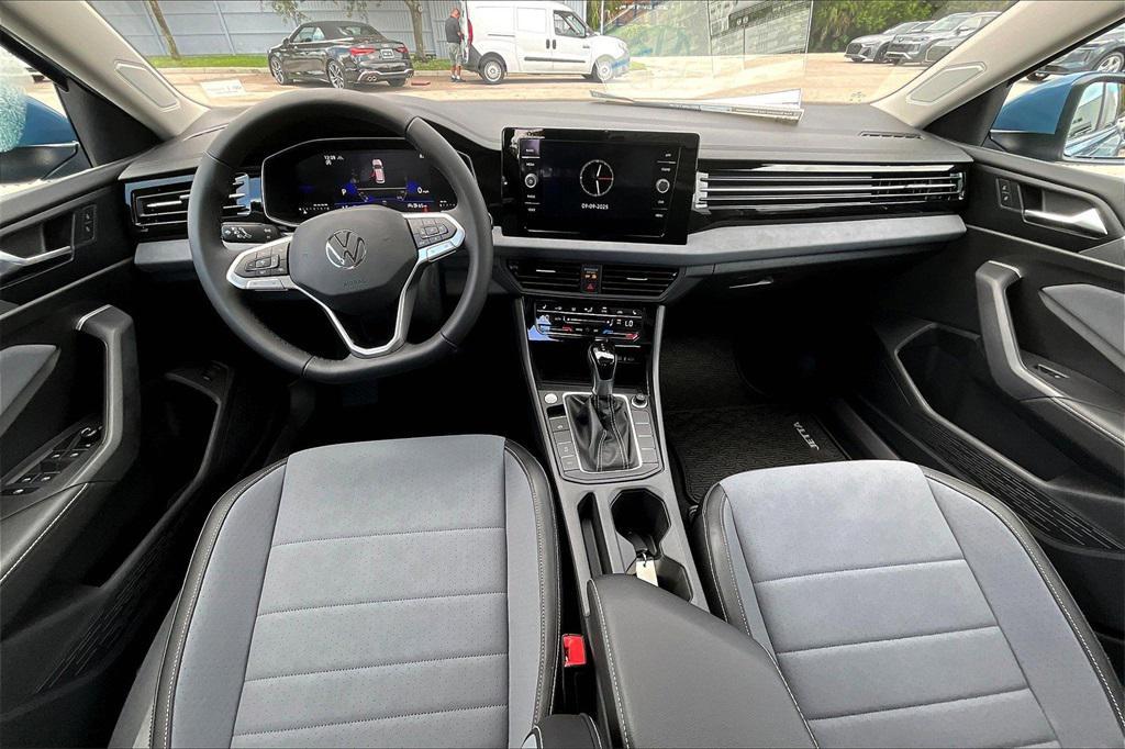 new 2025 Volkswagen Jetta car, priced at $26,046
