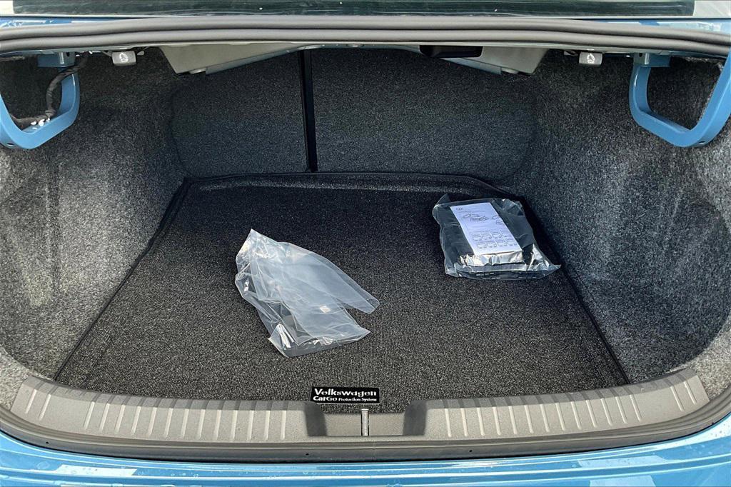 new 2025 Volkswagen Jetta car, priced at $26,046