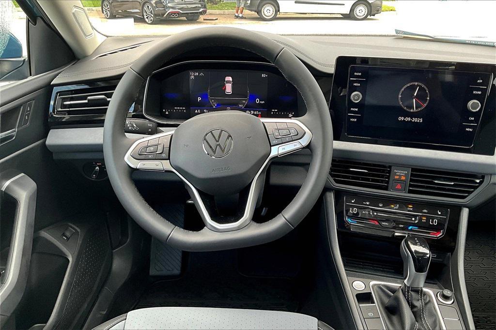 new 2025 Volkswagen Jetta car, priced at $26,046