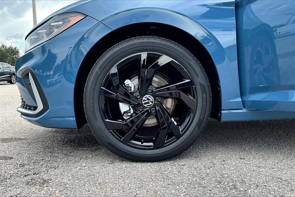 new 2025 Volkswagen Jetta car, priced at $26,046