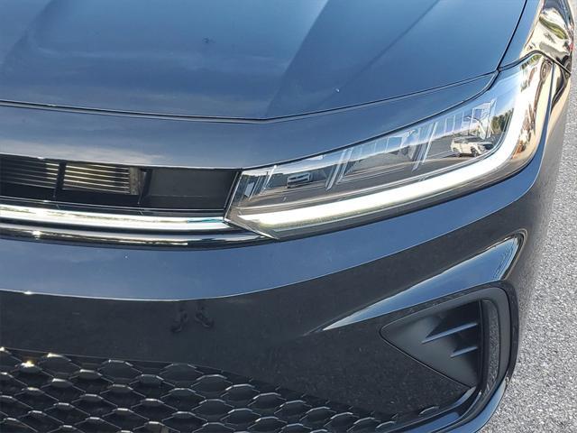 new 2025 Volkswagen Jetta car, priced at $25,024