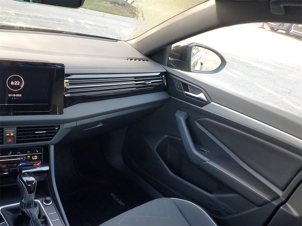 new 2025 Volkswagen Jetta car, priced at $24,524