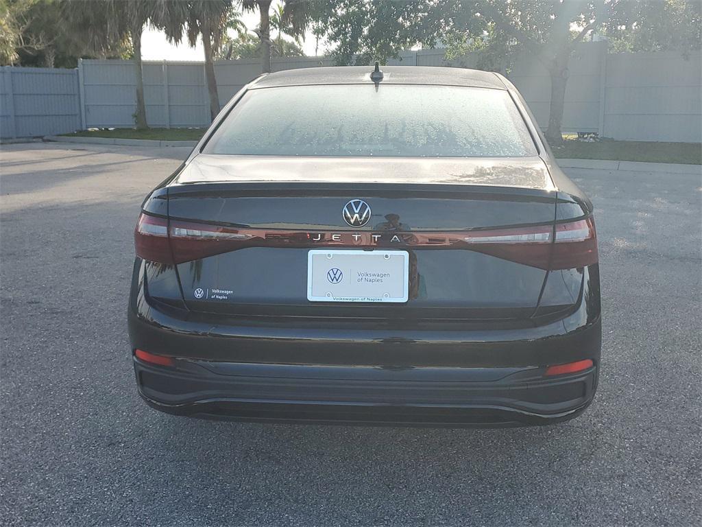 new 2025 Volkswagen Jetta car, priced at $24,524