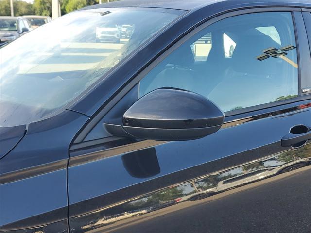 new 2025 Volkswagen Jetta car, priced at $25,024