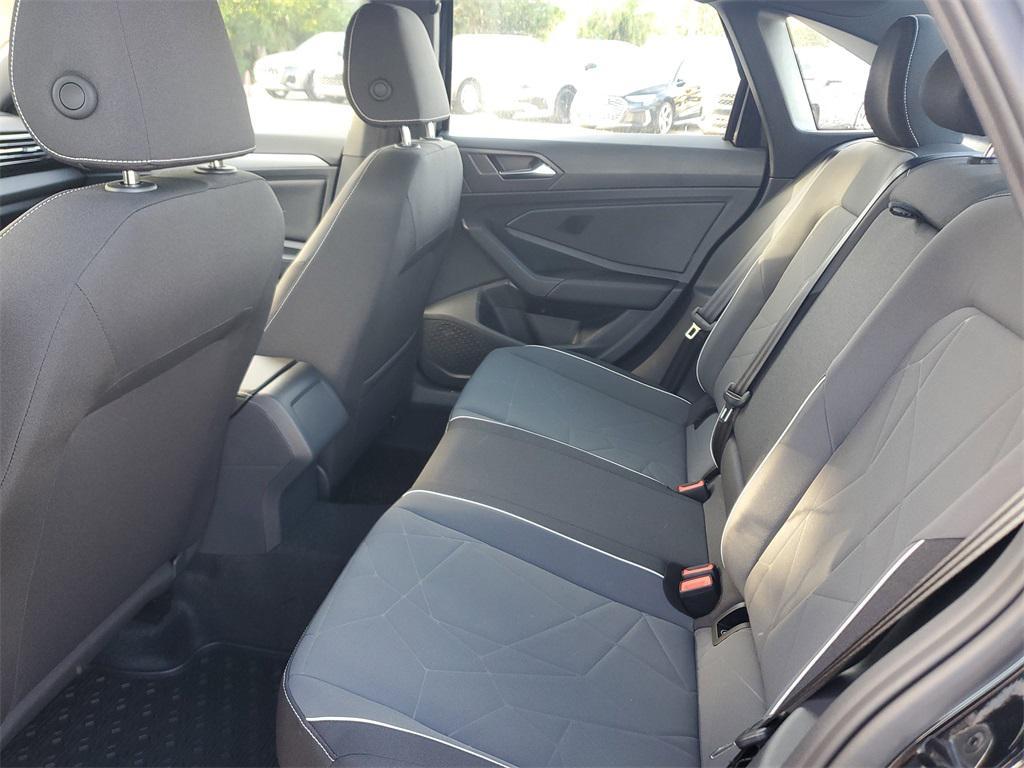 new 2025 Volkswagen Jetta car, priced at $24,524