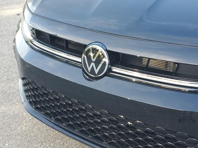 new 2025 Volkswagen Jetta car, priced at $25,024