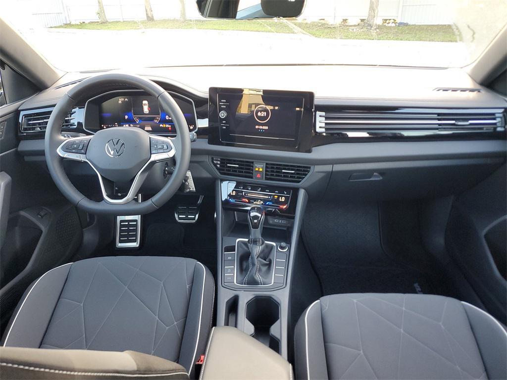 new 2025 Volkswagen Jetta car, priced at $24,524