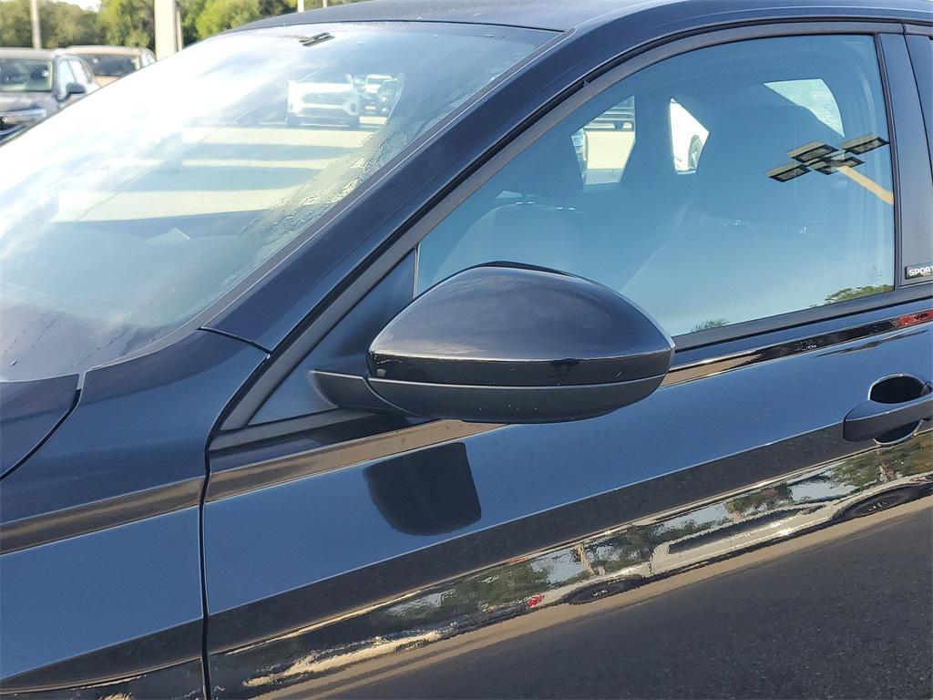 new 2025 Volkswagen Jetta car, priced at $24,524