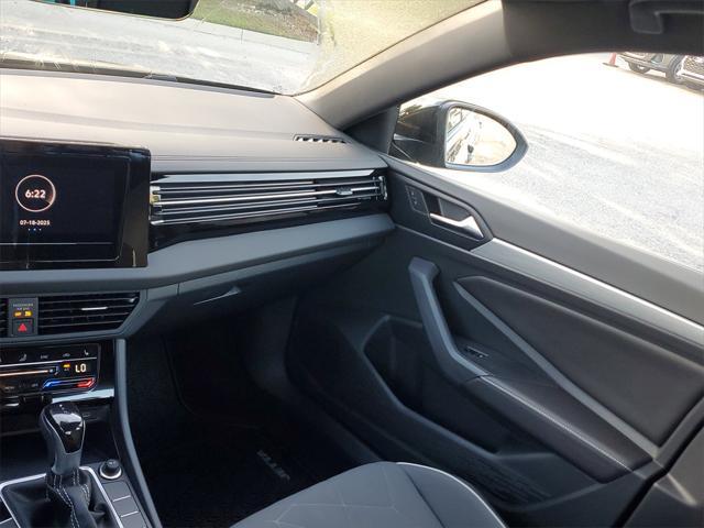 new 2025 Volkswagen Jetta car, priced at $25,024