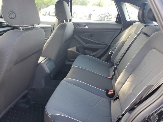 new 2025 Volkswagen Jetta car, priced at $25,024