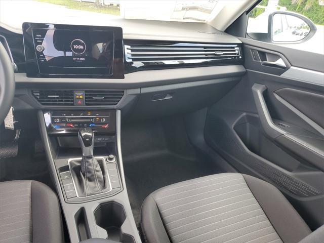 new 2025 Volkswagen Jetta car, priced at $23,235