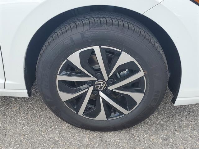 new 2025 Volkswagen Jetta car, priced at $23,235