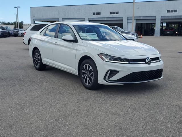 new 2025 Volkswagen Jetta car, priced at $23,235