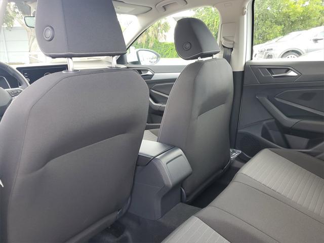 new 2025 Volkswagen Jetta car, priced at $23,235