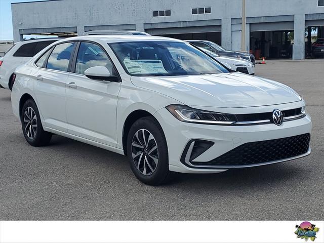 new 2025 Volkswagen Jetta car, priced at $23,235