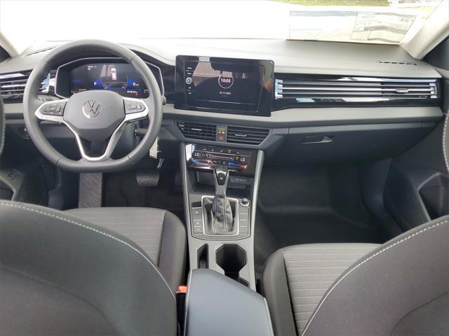 new 2025 Volkswagen Jetta car, priced at $23,235