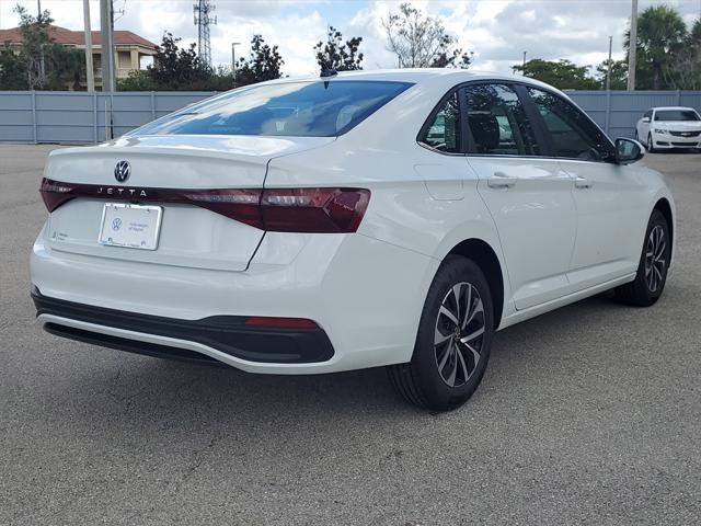 new 2025 Volkswagen Jetta car, priced at $23,235