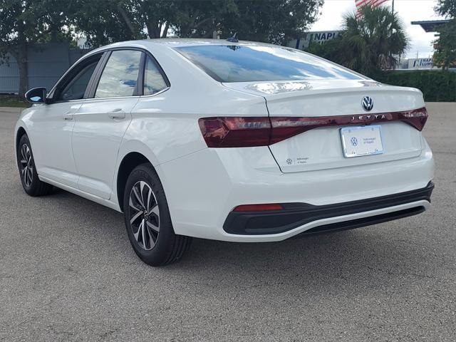 new 2025 Volkswagen Jetta car, priced at $23,235