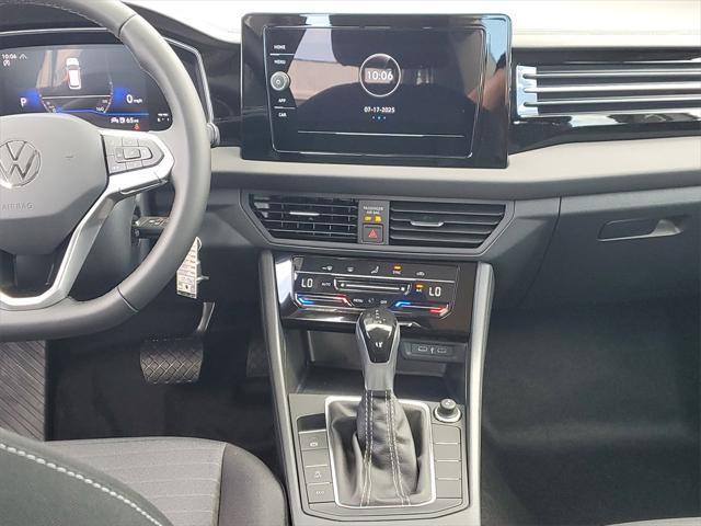new 2025 Volkswagen Jetta car, priced at $23,235