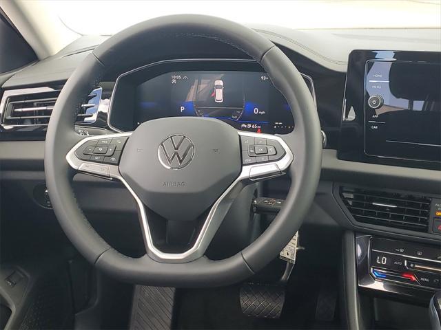 new 2025 Volkswagen Jetta car, priced at $23,235