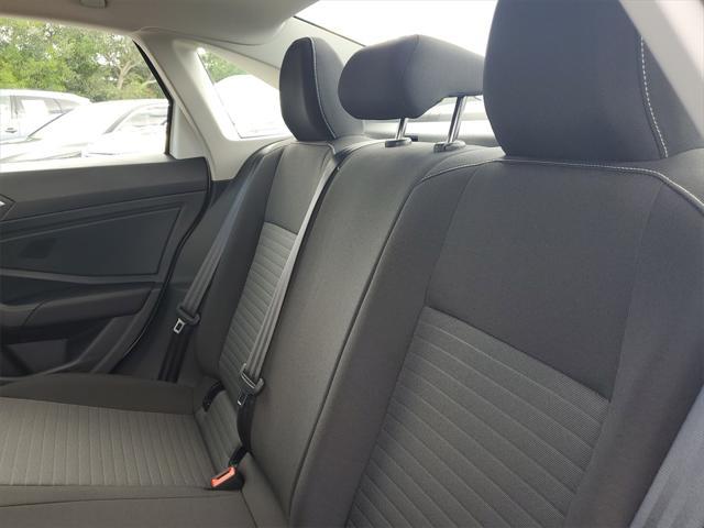 new 2025 Volkswagen Jetta car, priced at $23,235