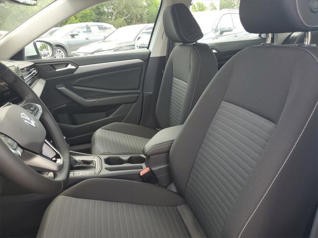 new 2025 Volkswagen Jetta car, priced at $23,235