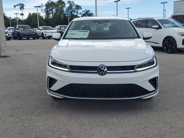 new 2025 Volkswagen Jetta car, priced at $23,235