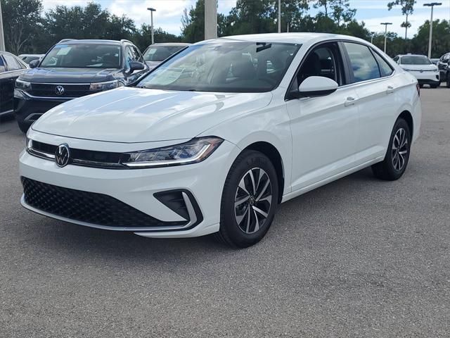 new 2025 Volkswagen Jetta car, priced at $23,235