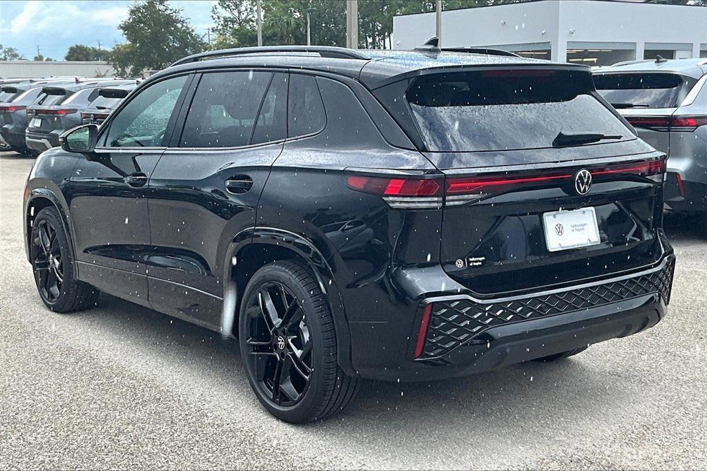 new 2025 Volkswagen Tiguan car, priced at $35,931