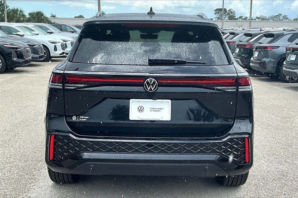 new 2025 Volkswagen Tiguan car, priced at $35,931