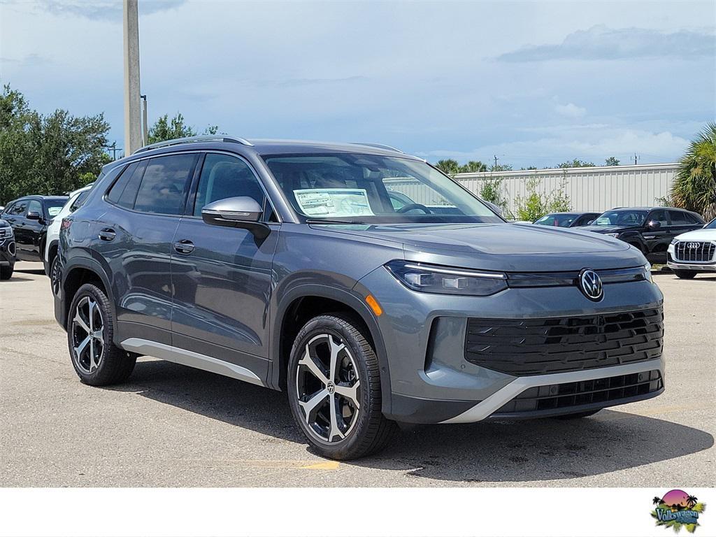 new 2025 Volkswagen Tiguan car, priced at $32,861