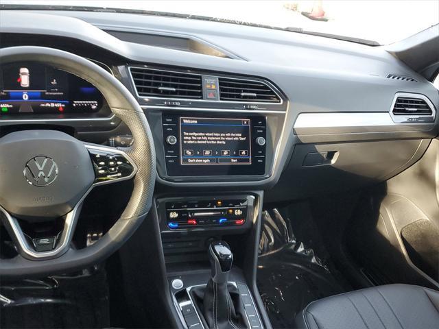 used 2024 Volkswagen Tiguan car, priced at $29,985