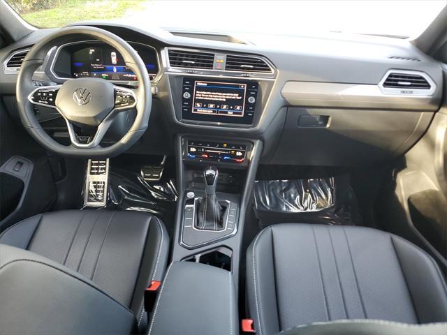 used 2024 Volkswagen Tiguan car, priced at $29,985