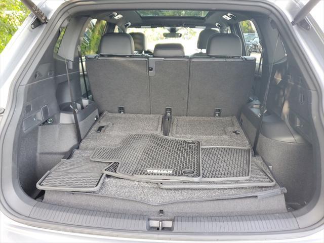 used 2024 Volkswagen Tiguan car, priced at $29,985