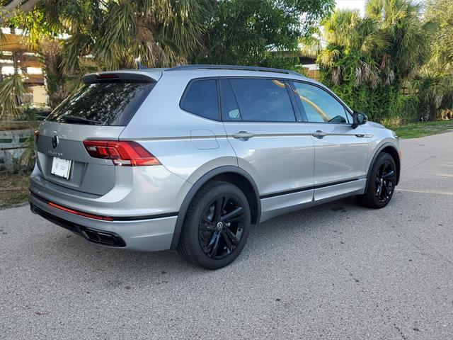 used 2024 Volkswagen Tiguan car, priced at $29,985
