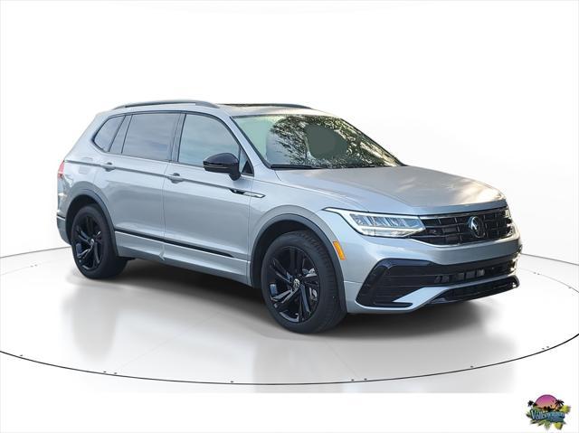 used 2024 Volkswagen Tiguan car, priced at $29,985