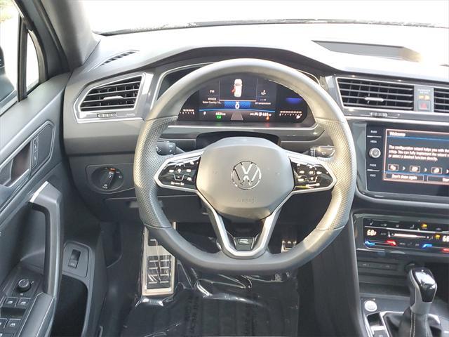 used 2024 Volkswagen Tiguan car, priced at $29,985